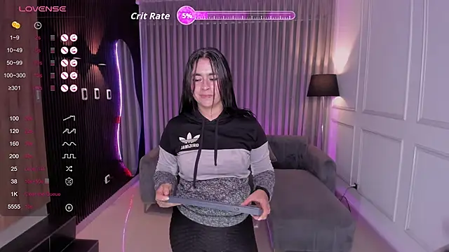 Anna parkker  online show from 20, 11, 2025