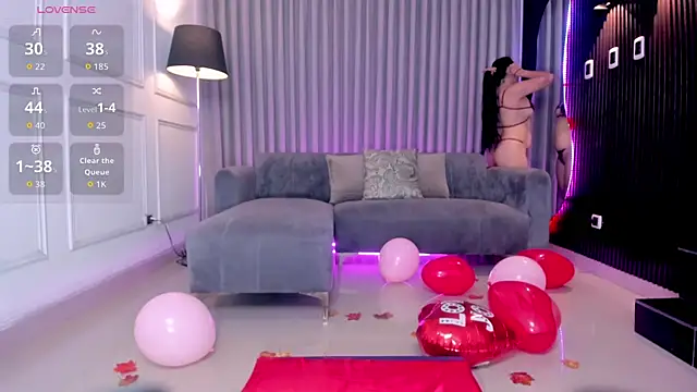 Anna parkker  online show from 14, 2, 2026