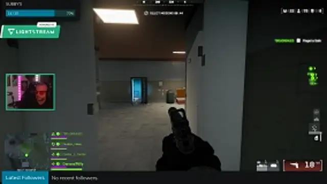 GeneralXMillyX online show from 30, 10, 2025