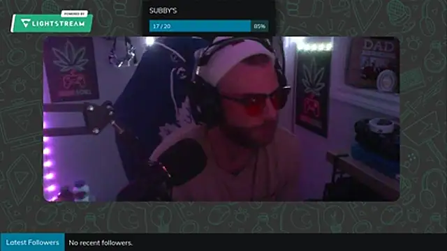 GeneralXMillyX online show from 7, 11, 2025