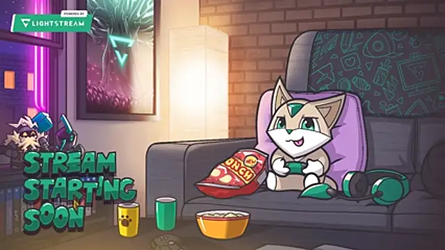 GeneralXMillyX online show from 9, 11, 2025