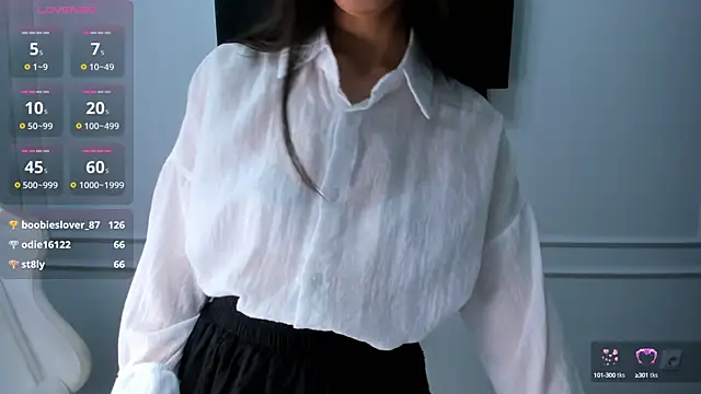 Miwa Kasumi online show from 5, 3, 2025