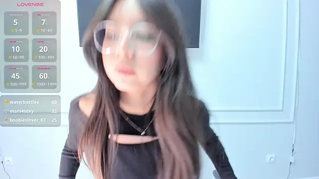 Miwa Kasumi online show from 7, 3, 2025