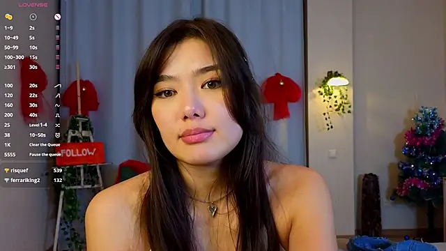 EmmaFisherf online show from 13, 1, 2025