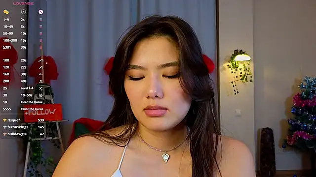 EmmaFisherf online show from 13, 1, 2025