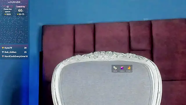 NinaInk online show from 20, 1, 2025
