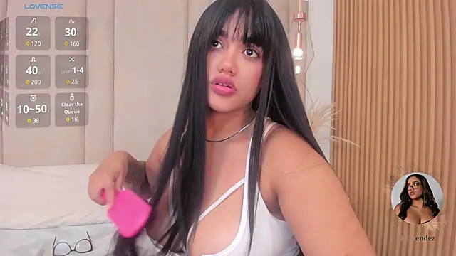 ElaEndez  online show from 16, 2, 2025