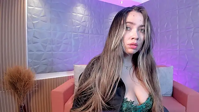 Alessia Taylorr online show from 25, 2, 2025