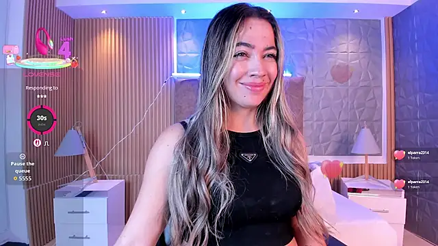 Alessia Taylorr online show from 25, 10, 2025