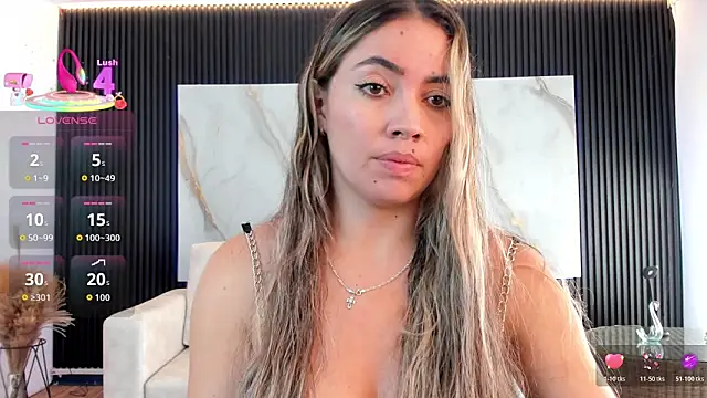 Alessia Taylorr online show from 28, 10, 2025