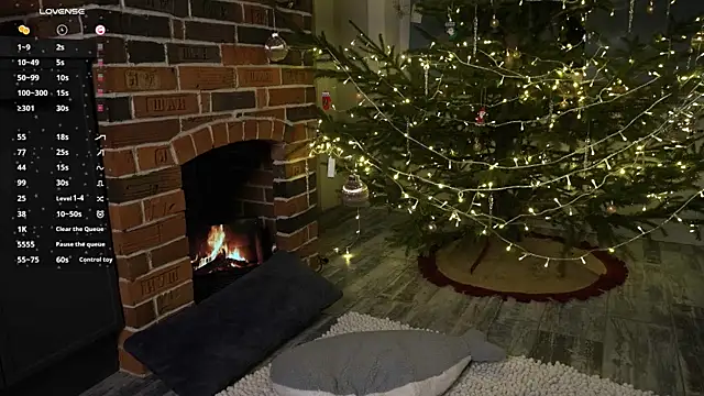 GlamourNova online show from 19, 12, 2024