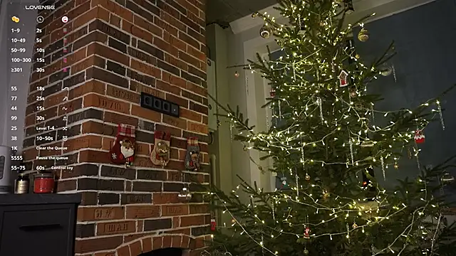 GlamourNova online show from 24, 12, 2024