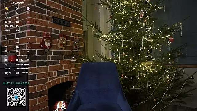 GlamourNova online show from 25, 12, 2024