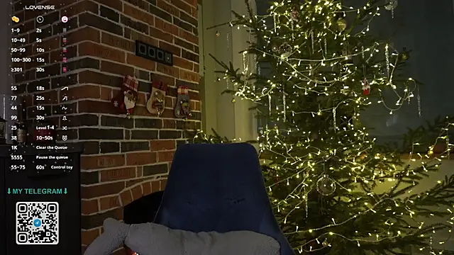 GlamourNova online show from 26, 12, 2024