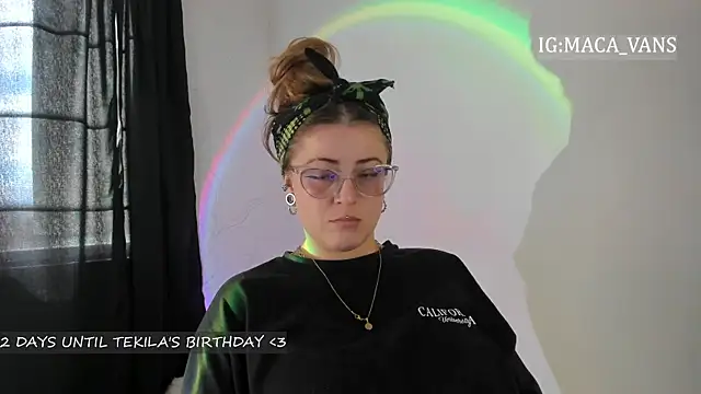 tekila   online show from 23, 1, 2025