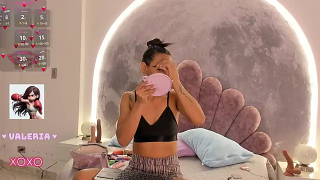 Valeria Fitness online show from 11, 2, 2026