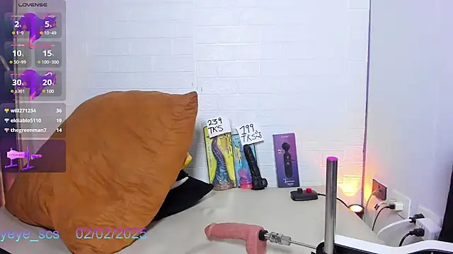Yeye scs online show from 2, 2, 2025