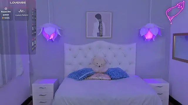 Snapshot of Lisa7_7 chatting on 11, 10, 2025 Lisa7 7 online show from 11, 10, 2025