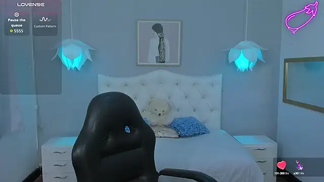 Snapshot of Lisa7_7 chatting on 15, 10, 2025 Lisa7 7 online show from 15, 10, 2025