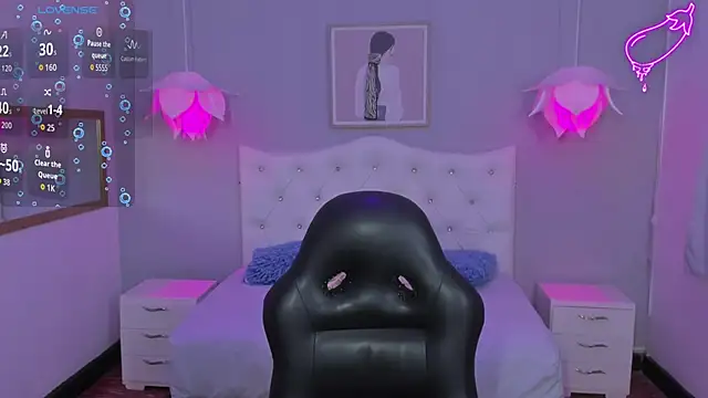 Lisa7 7 online show from 7, 1, 2026