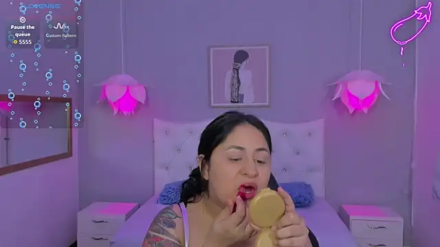 Lisa7 7 online show from 9, 1, 2026