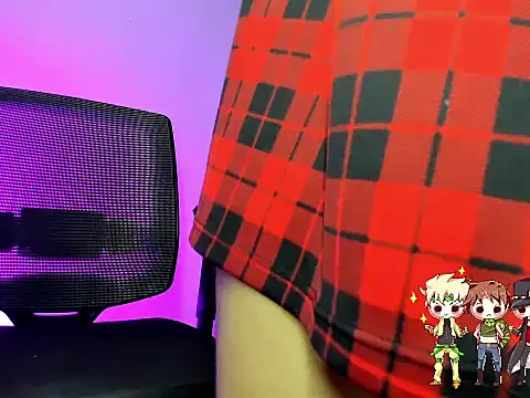 Charlotte Joestar online show from 12, 11, 2025