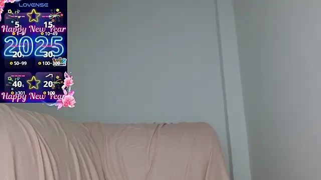 SophiaMeyerst online show from 29, 1, 2025