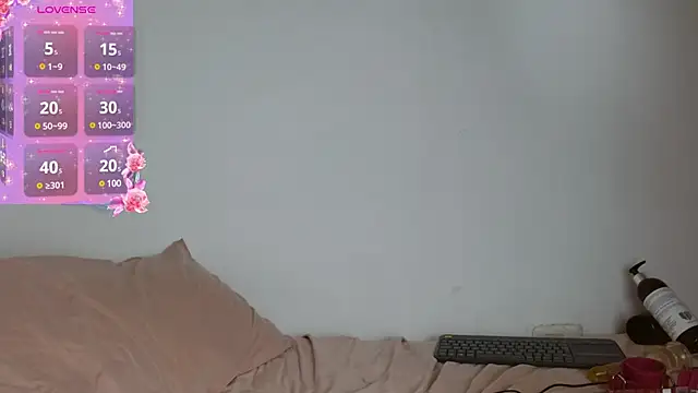 SophiaMeyerst online show from 26, 2, 2025