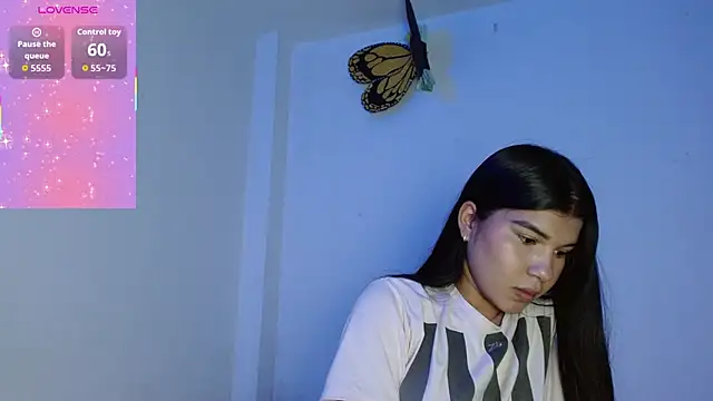 SophiaMeyerst online show from 15, 12, 2025