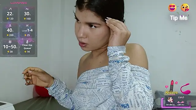 SophiaMeyerst online show from 23, 2, 2026