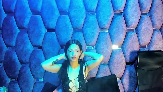 Snapshot of Aurora_18 chatting on 14, 10, 2025 Aurora 18 online show from 14, 10, 2025