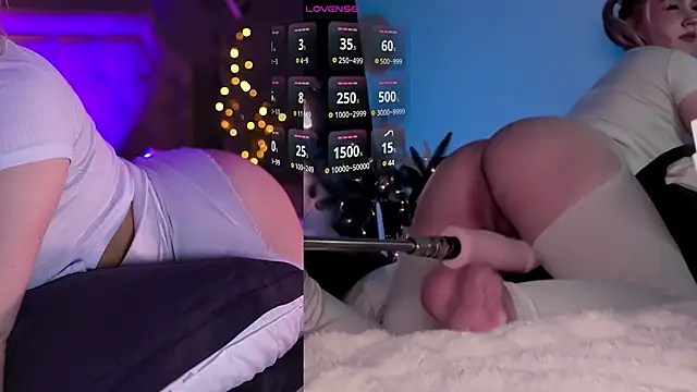Sexydoll112 online show from 24, 12, 2024