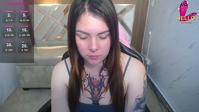 Paula b  online show from 4, 2, 2026