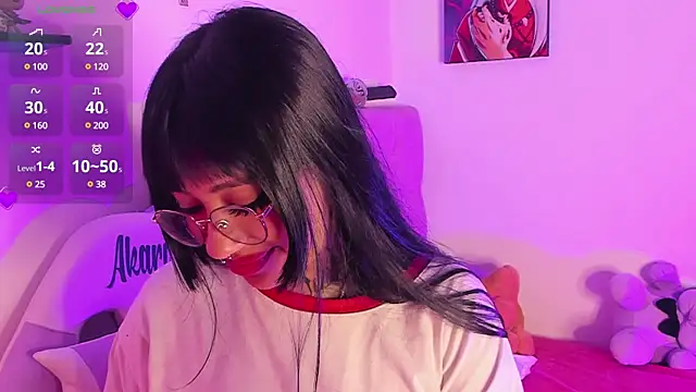 Snapshot of Akari1_Mischief chatting on 8, 12, 2024 Akari1 Mischief online show from 8, 12, 2024