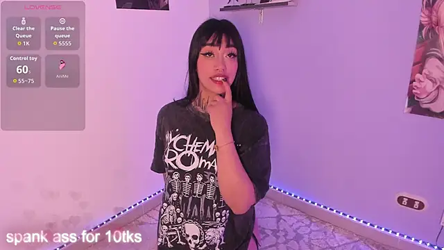 Snapshot of Akari1_Mischief chatting on 29, 9, 2025 Akari1 Mischief online show from 29, 9, 2025