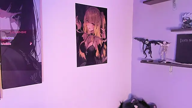 Akari1 Mischief online show from 4, 3, 2026