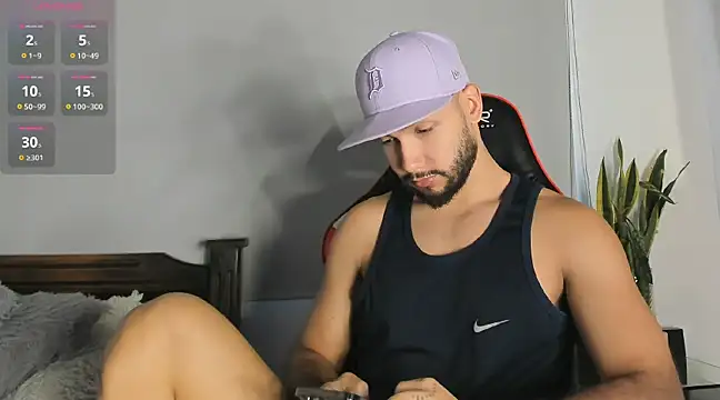 sanjuan01 online show from 13, 12, 2024