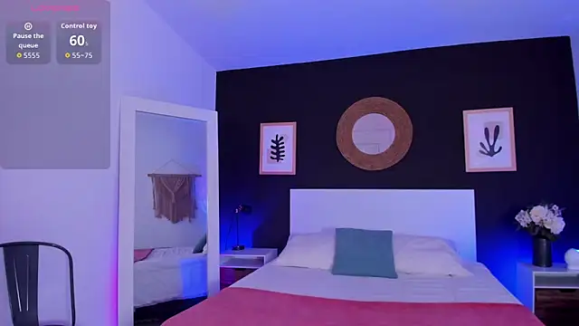 Snapshot of VioletPaket chatting on 21, 3, 2026 VioletPaket online show from 21, 3, 2026