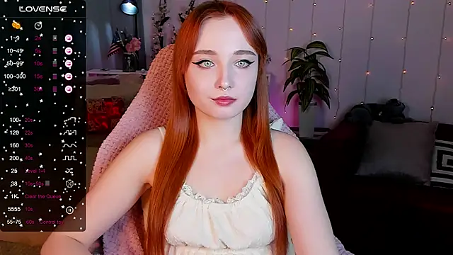 Emma Chery online show from 17, 12, 2024