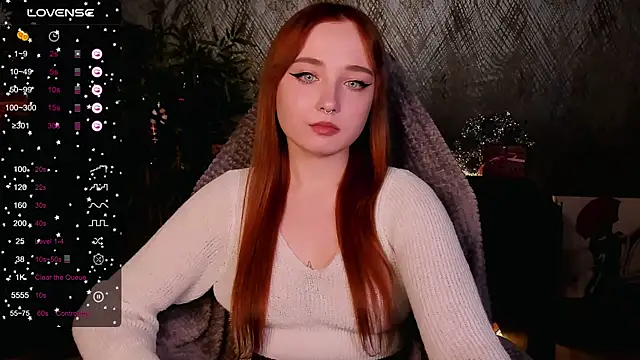 Emma Chery online show from 18, 12, 2024