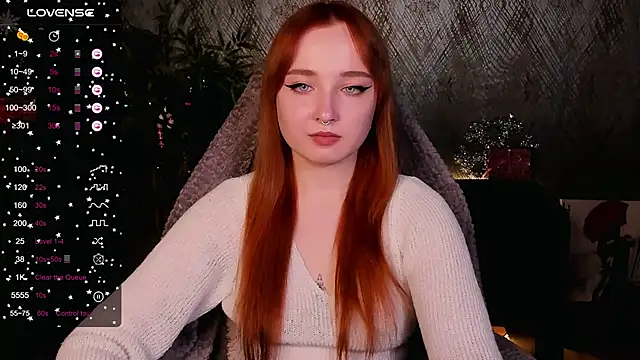 Emma Chery online show from 18, 12, 2024