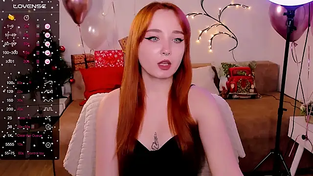 Emma Chery online show from 19, 12, 2024