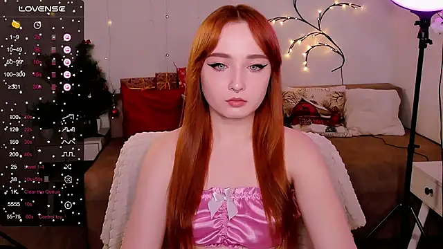 Emma Chery online show from 23, 12, 2024
