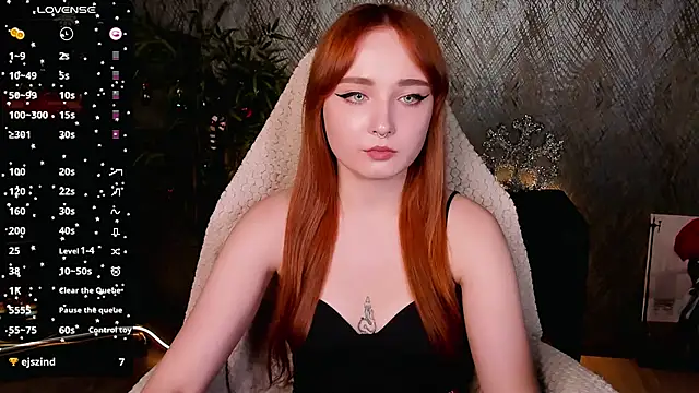 Emma Chery online show from 27, 12, 2024