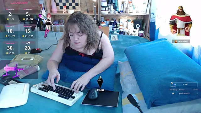 MiniNatalie online show from 18, 10, 2025