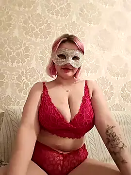 Twerkqueenn online show from 30, 11, 2025