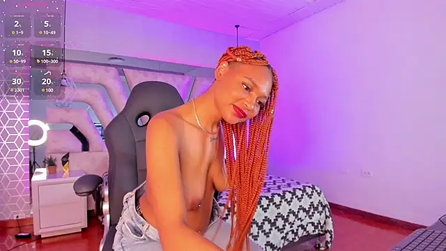  CurlyGirl  online show from 13, 2, 2025