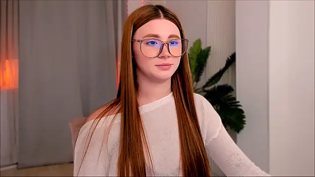 Freckle Diyana online show from 26, 1, 2025