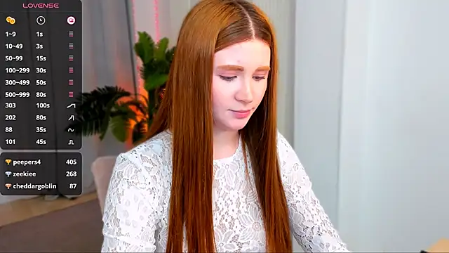 Freckle Diyana online show from 2, 2, 2025