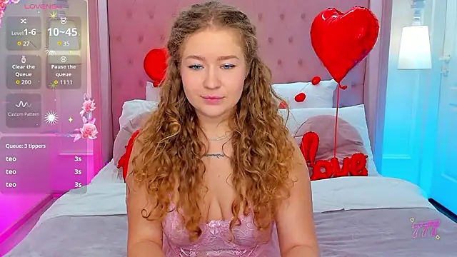 Snapshot of CassieRide chatting on 15, 2, 2026 CassieRide online show from 15, 2, 2026